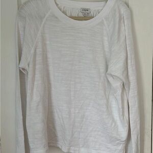 JCrew fancy crewneck